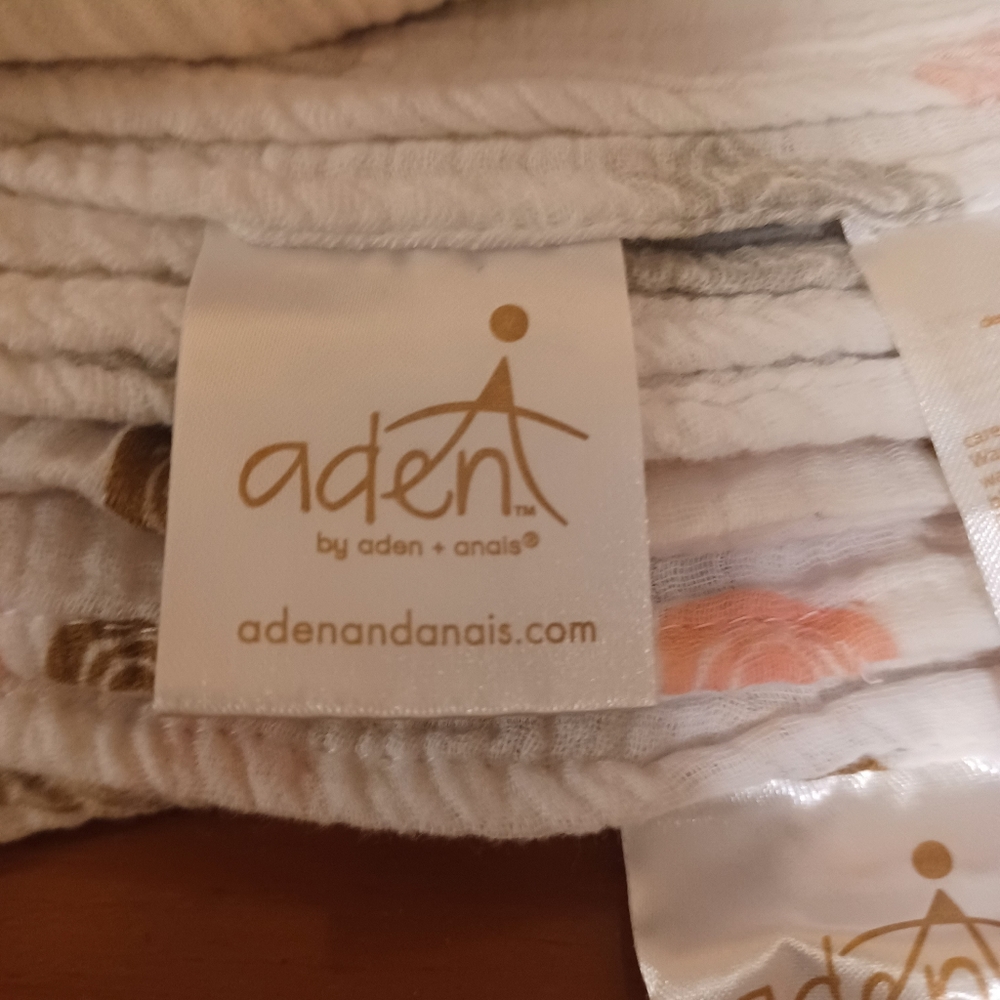 Ardent Baby Blanket